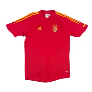 2004-2006 Vintage Spain Home Jersey (S)