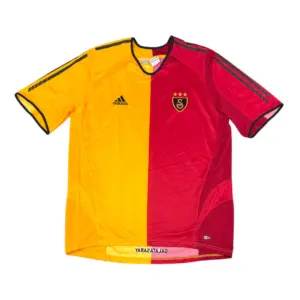 2005-2006 Vintage Galatasaray Home Jersey (L)