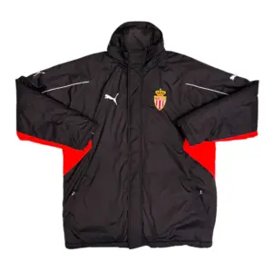 2005-2006 Vintage Monaco Puma Padded Bench Coat  (M)