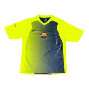 2006-2007 Barcelona Nike Training Jersey (M)