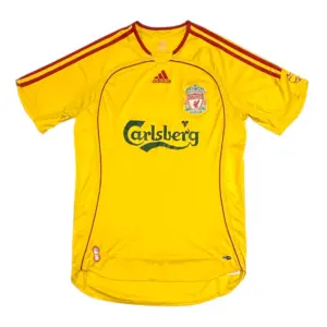 2006-2007 Liverpool Away Jersey (S)