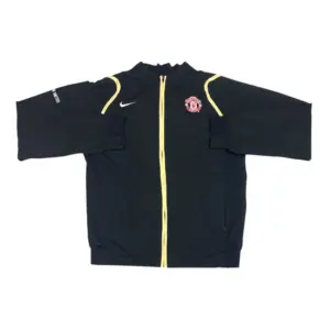 2006-2007 Manchester United Nike Track Jacket (M)