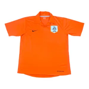 2006-2008 Netherlands Home Jersey (M)