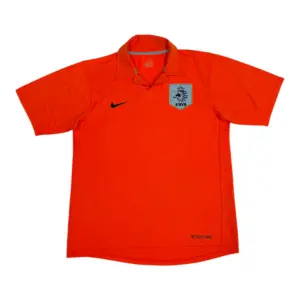 2006-2008 Vintage Netherlands Home Jersey (M)