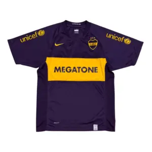 2007-2008 Boca Juniors Home Jersey (S)