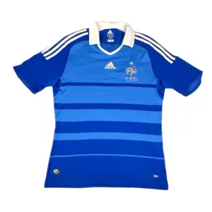 2008-2009 France Home Jersey (M)