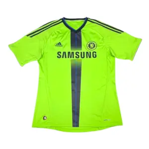 2010-2011 Chelsea Third Jersey (L)