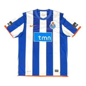 2010-2011 Porto Home Jersey (L)