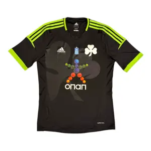2012-2013 Panathinaikos FC Away Jersey (M)