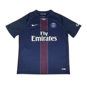 2016-2017 Paris Saint Germain Home Jersey (XL)