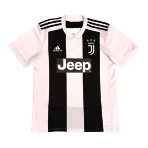 2018-2019 Juventus Home Jersey (M)