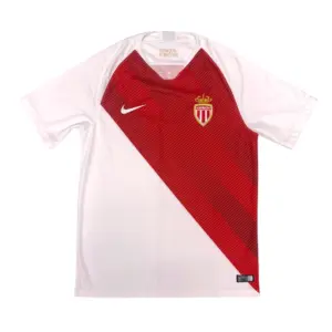 2018-2019 Monaco Home Jersey (M)