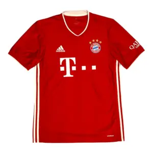 2020-2021 Bayern Munich Home Jersey (M)