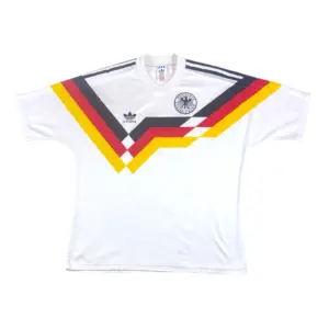 1988-1990 Vintage West Germany Home Jersey (M)