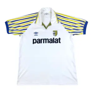 1990-1991 Vintage Parma Home Jersey  (L)