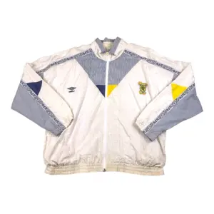 1990-1992 Vintage Scotland Umbro Track Jacket (M)