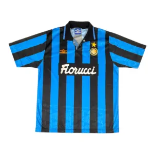1992-1994 Vintage Inter Milan Home Jersey (S)