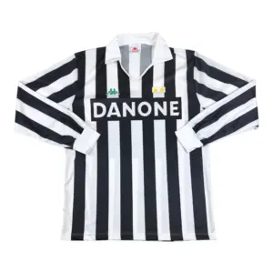 1992-1994 Vintage Juventus Home L/S Jersey (XL)