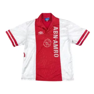 1993-1994 Vintage Ajax Home Jersey (L)