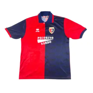 1993-1994 Vintage Cagliari Home Jersey (L)