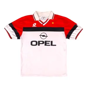 1994-1995 Vintage AC Milan Away Jersey (L)
