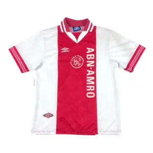 1994-1995 Vintage Ajax Home Jersey (L)