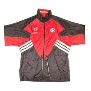 1994-1995 Vintage Kaiserslautern Adidas Rain Jacket (XL)