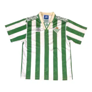 1994-1995 Vintage Real Betis Home Jersey (L)