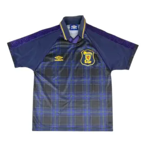 1994-1996 Vintage Scotland Home Jersey (M)