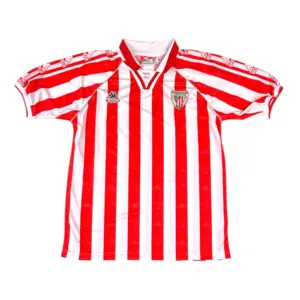 1995-1997 Vintage Athletic Bilbao Home Jersey (S)