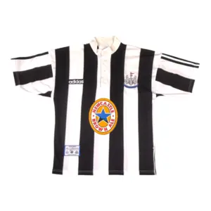 1995-1997 Vintage Newcastle Home Jersey (S)