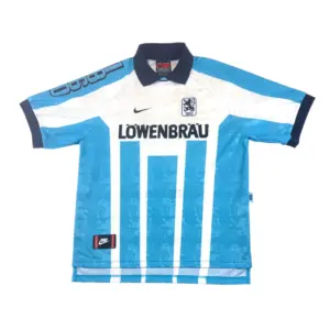 1996-1997 Vintage 1860 Munich Home Jersey (L)