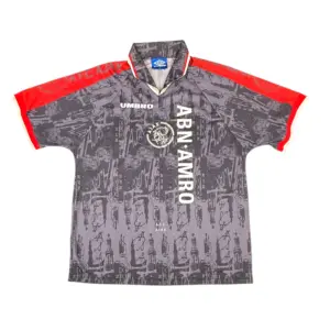 1996-1997 Vintage Ajax Away Jersey (XL)