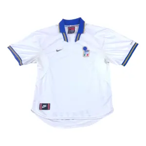 1996-1997 Vintage Italy Away Jersey (XL)