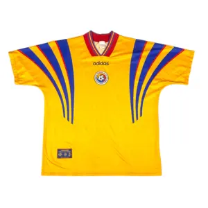1996-1998 Vintage Romania Home Jersey (XL)