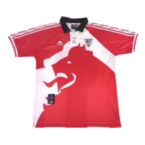 1997-1998 Vintage Athletic Bilbao Centenary Third Jersey (XL)