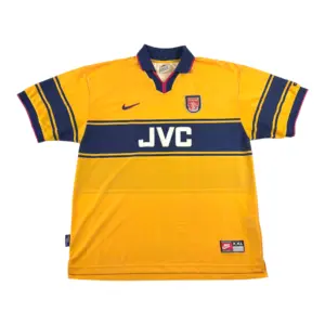 1997-1999 Vintage Arsenal Away Jersey (XXL)