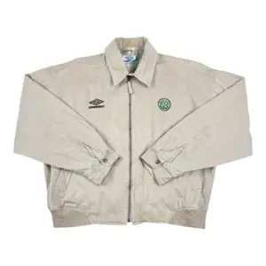 1997-1999 Vintage Celtic Umbro Jacket (L)