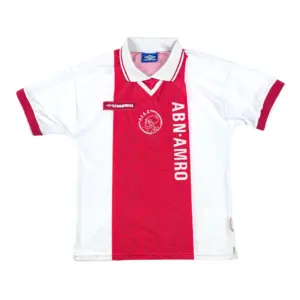 1998-1999 Vintage Ajax Home Jersey (S)