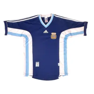 1998-1999 Vintage Argentina Away Jersey (S)