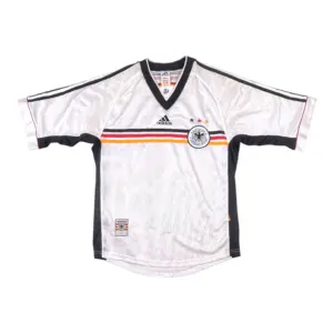 1998-2000 Vintage Germany Home Jersey (S)