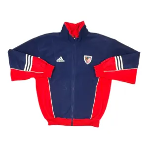 1999-2000 Vintage Athletic Bilbao Adidas Track Jacket (S)