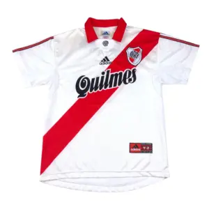1999-2000 Vintage River Plate Home Jersey (S)