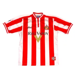1999-2000 Vintage Sunderland Home Jersey (M)