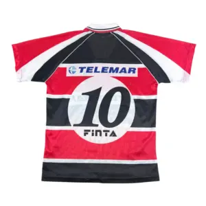 1999 Vintage Santa Cruz Home Jersey #10 (L)
