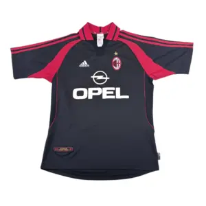 2000-2001 Vintage AC Milan Third Jersey (M)