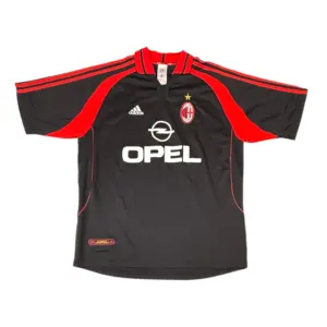 2000-2001 Vintage AC Milan Third Jersey (XL)