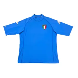 2000-2001 Vintage Italy Home Jersey (M)