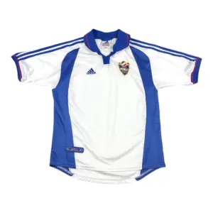 2000-2001 Vintage Yugoslavia Away Jersey (L)
