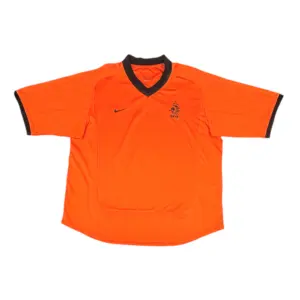 2000-2002 Vintage Netherlands Home Jersey (XL)
